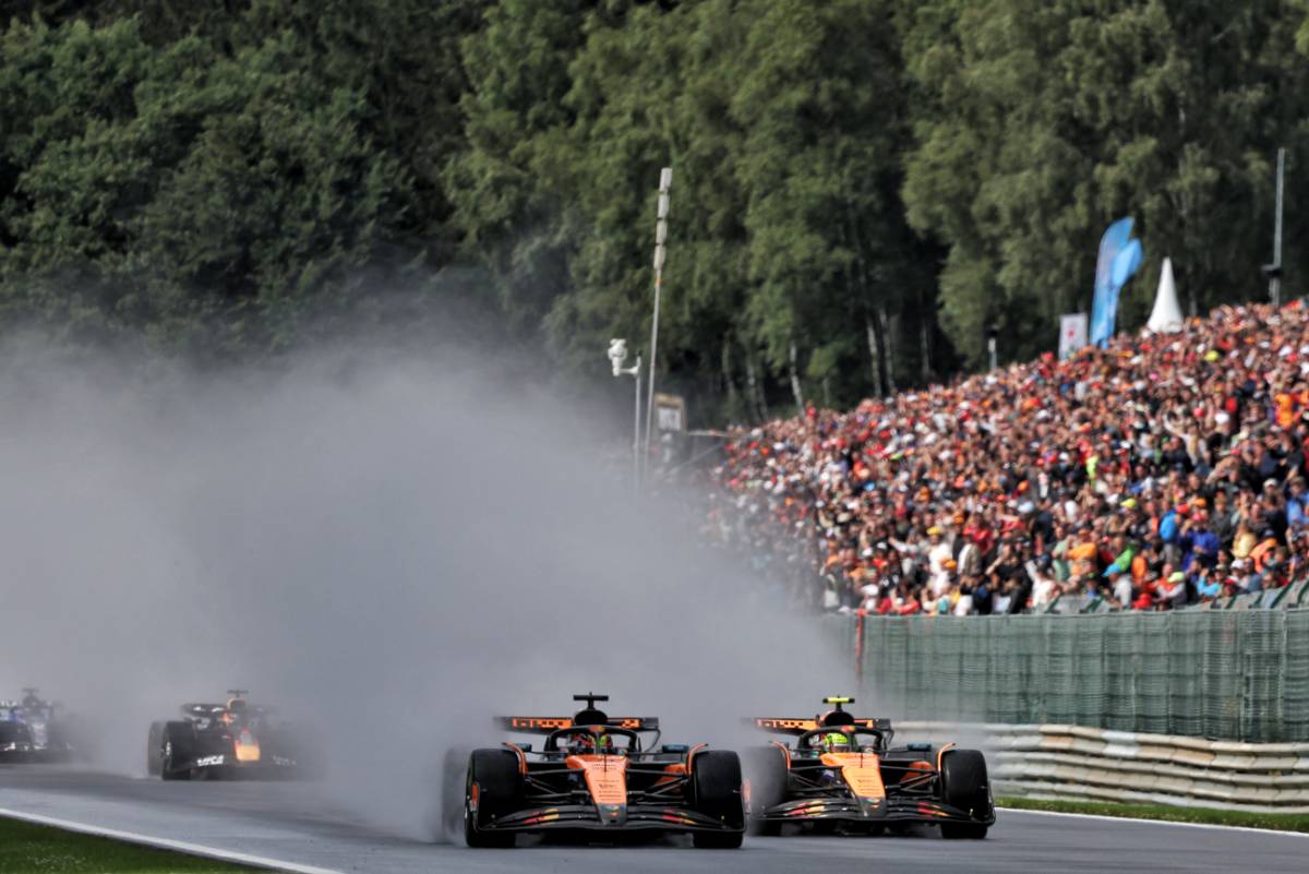 オスカー・ピアストリ（マクラーレン）