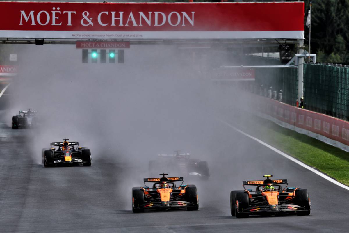 ランド・ノリス（マクラーレン）