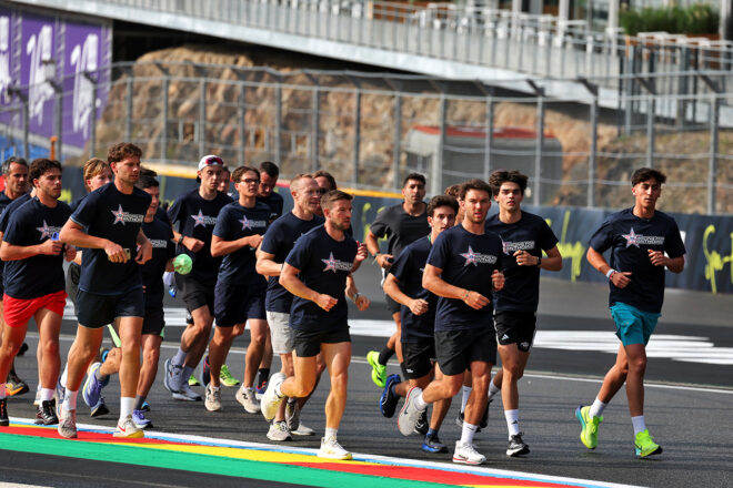 2025年F1第13戦ベルギーGP