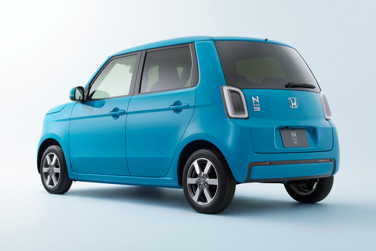 ホンダの軽BEV第二弾『N-ONE e：』2025年秋登場へ。特設サイトで情報を先行公開