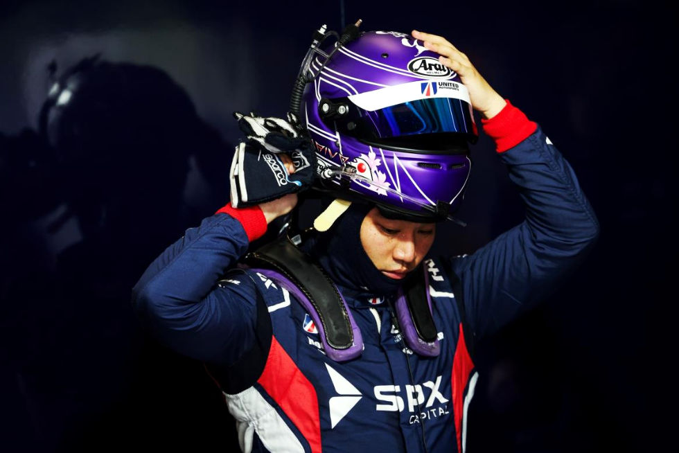 佐藤万璃音　2025年ELMS第3戦イモラ　レースレポート