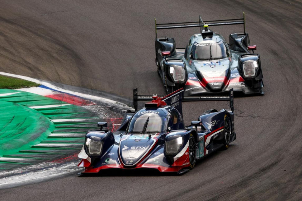 佐藤万璃音　2025年ELMS第3戦イモラ　レースレポート