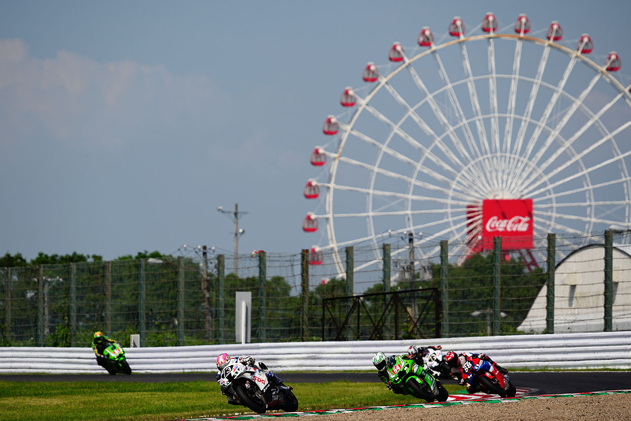 2025鈴鹿8耐まとめページ