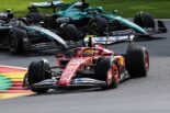ルイス・ハミルトン（フェラーリ）、アンドレア・キミ・アントネッリ（メルセデス）、ランス・ストロール（アストンマーティン）