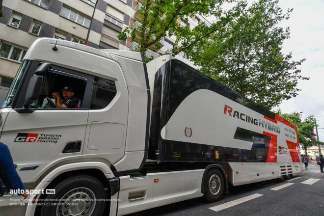 【TGR WEC inDepth（7）トラッキーの重責】