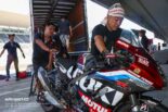 バイクレースの『真夏の祭典』2025鈴鹿8時間耐久ロードレース　7月28日搬入日の様子