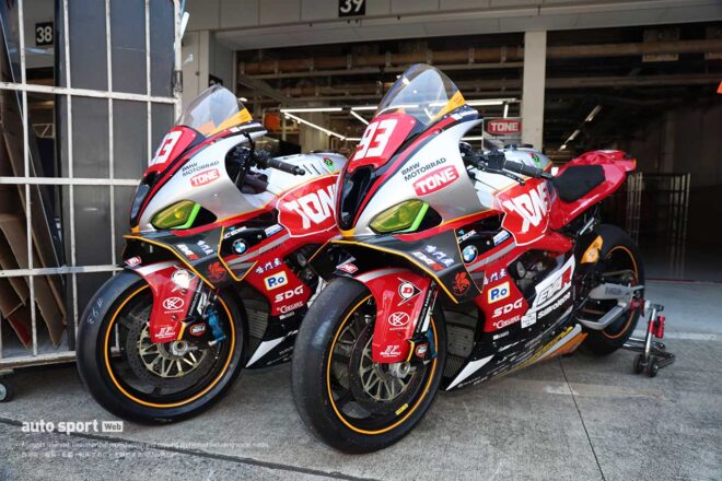 バイクレースの『真夏の祭典』2025鈴鹿8時間耐久ロードレース　7月28日搬入日の様子