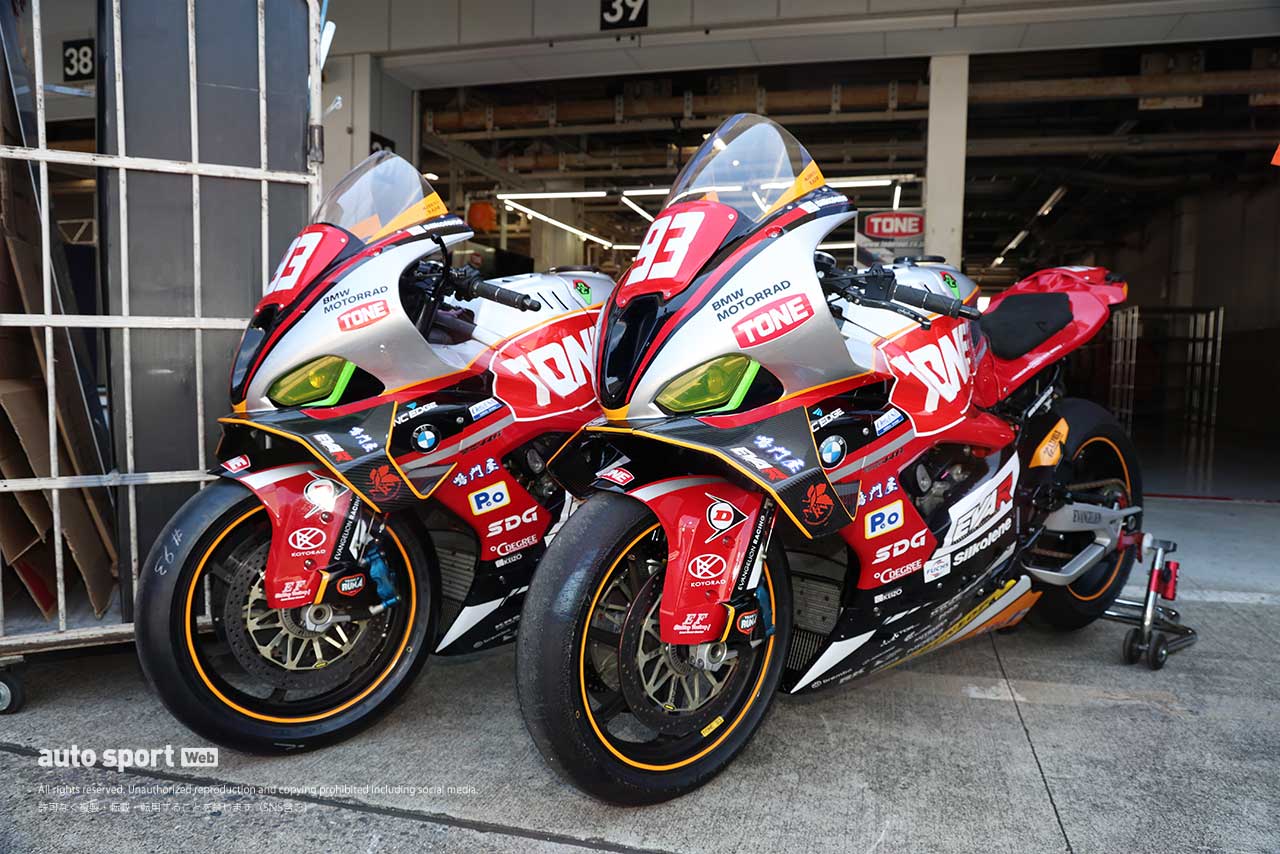 花鈴様オーダーページ バイクレースの『真夏の祭典』2025鈴鹿8時間耐久ロードレース 7