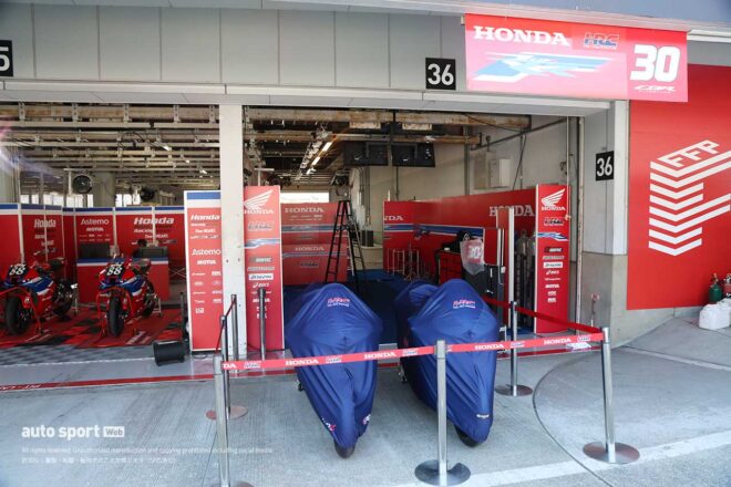 バイクレースの『真夏の祭典』2025鈴鹿8時間耐久ロードレース　7月28日搬入日の様子