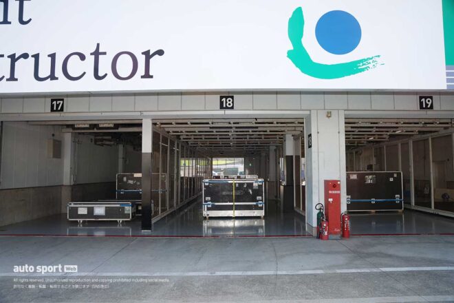 バイクレースの『真夏の祭典』2025鈴鹿8時間耐久ロードレース　7月28日搬入日の様子