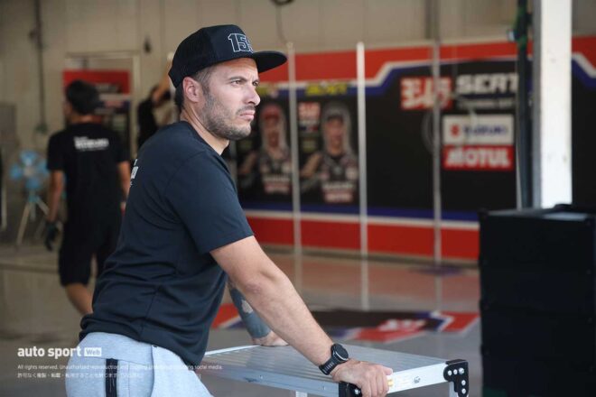 バイクレースの『真夏の祭典』2025鈴鹿8時間耐久ロードレース　7月28日搬入日の様子