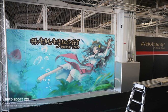 バイクレースの『真夏の祭典』2025鈴鹿8時間耐久ロードレース　7月28日搬入日の様子