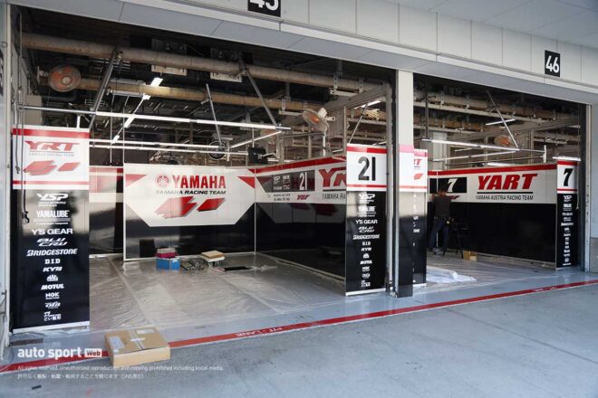 バイクレースの『真夏の祭典』2025鈴鹿8時間耐久ロードレース　7月28日搬入日の様子