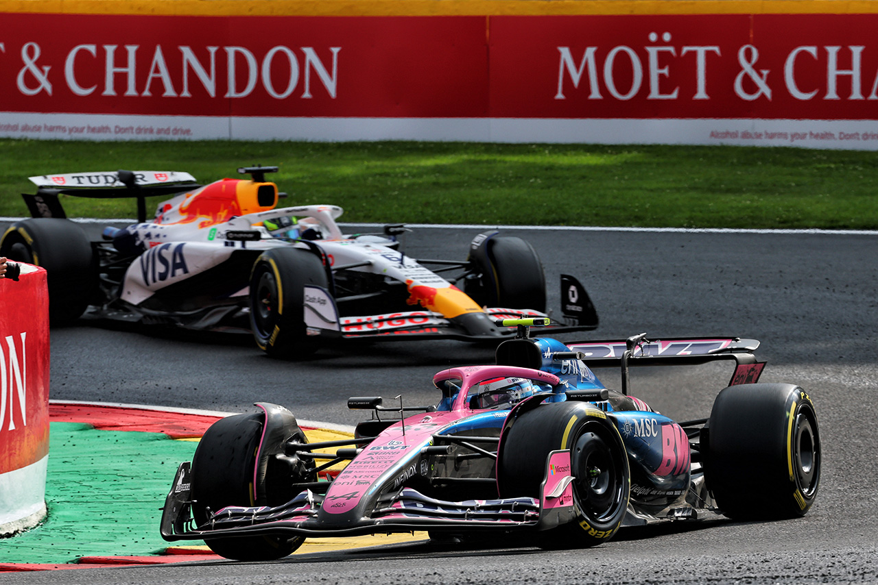 フランコ・コラピント（アルピーヌ）