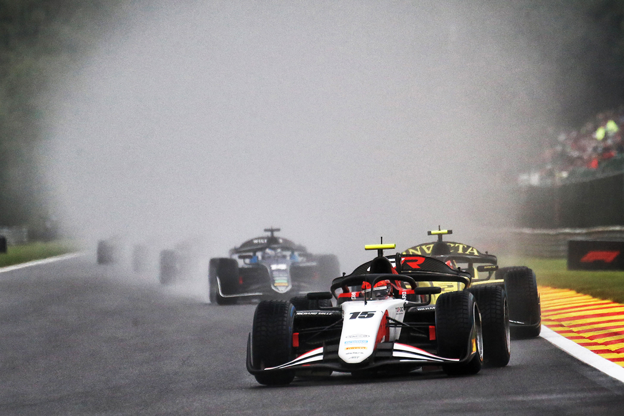 宮田莉朋（ARTグランプリ／TGR-DC）