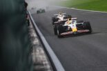 アイザック・ハジャーとリアム・ローソン（レーシングブルズ）