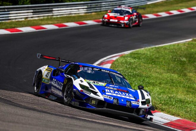 2025ニュルブルクリンク24時間