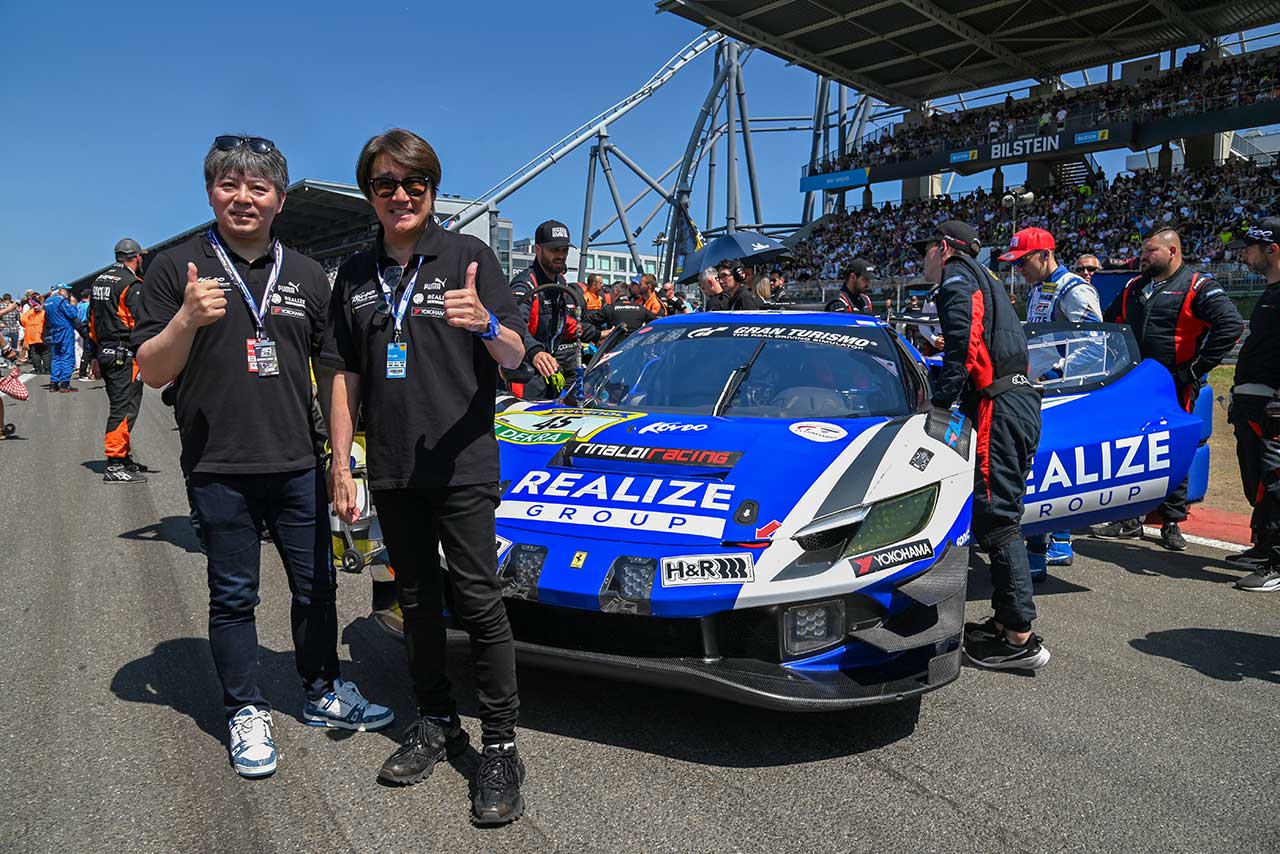 2025ニュルブルクリンク24時間