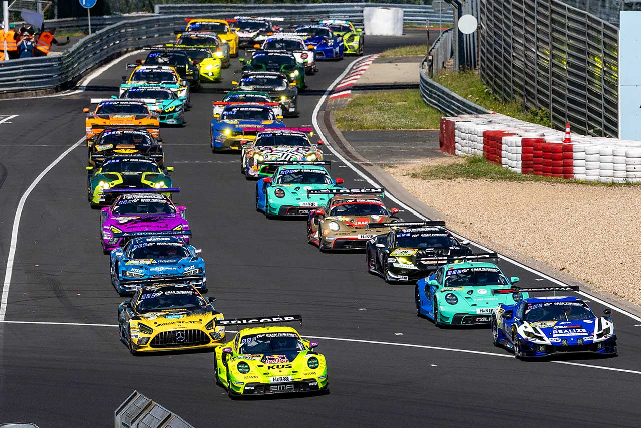 2025ニュルブルクリンク24時間