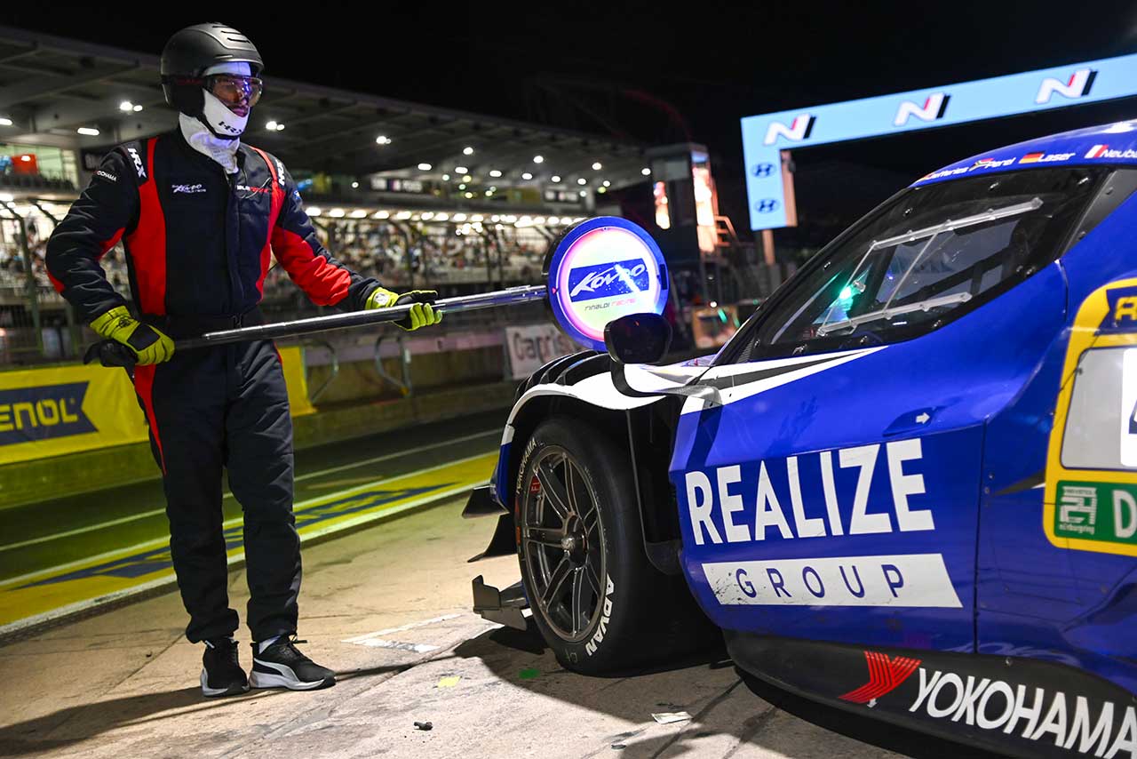 2025ニュルブルクリンク24時間