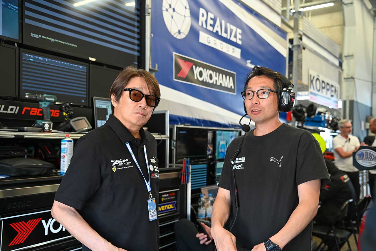 2025ニュルブルクリンク24時間