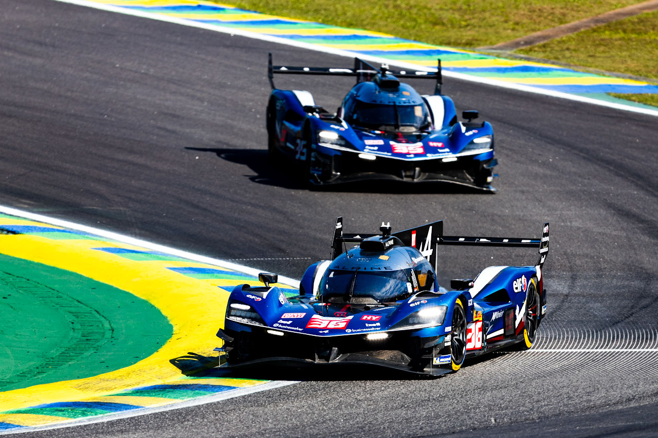 アルピーヌのIMSA参戦計画は「保留中」。市場の不確実性からブランドの米国参入が延期に