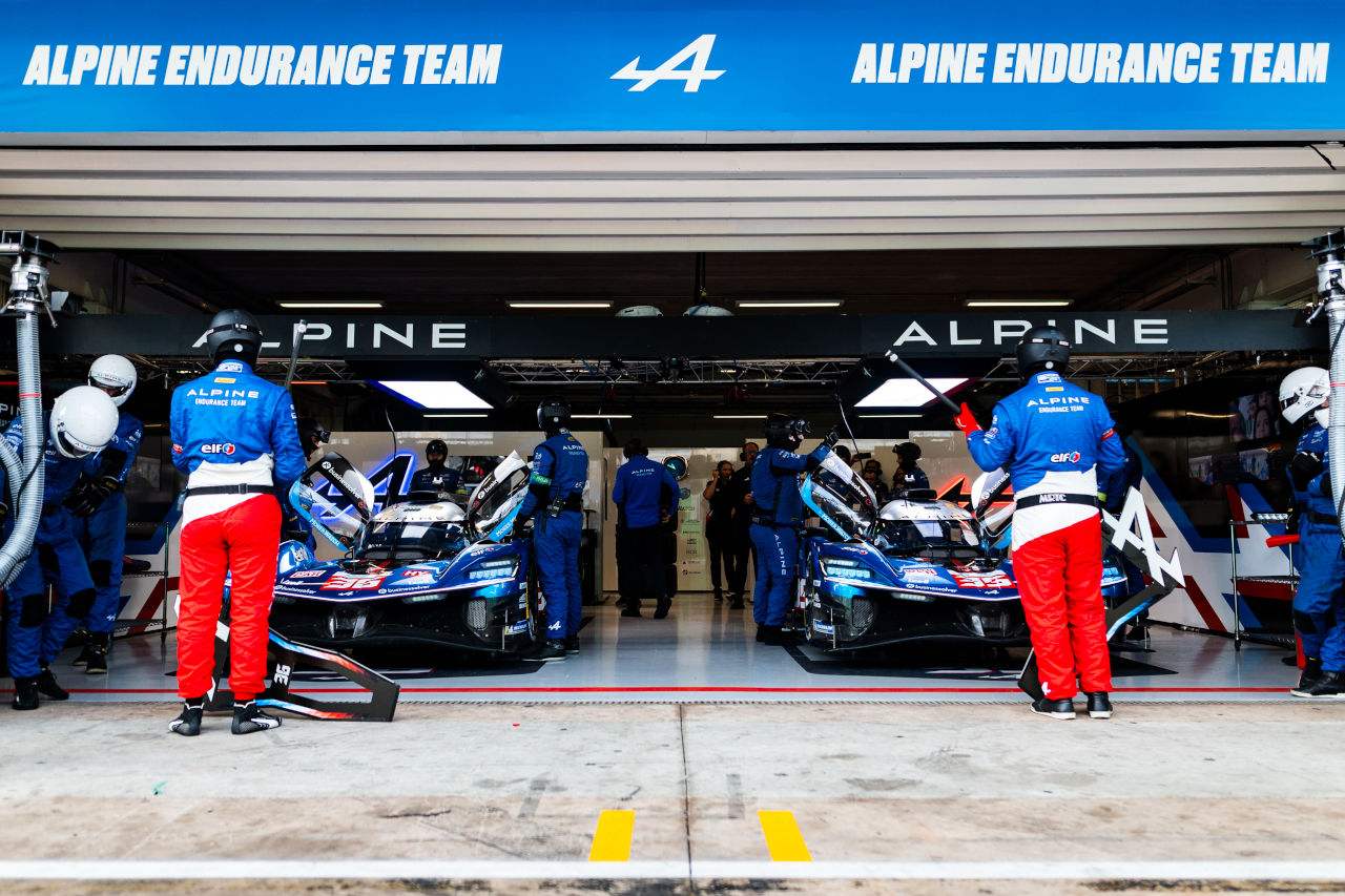 アルピーヌのIMSA参戦計画は「保留中」。市場の不確実性からブランドの米国参入が延期に