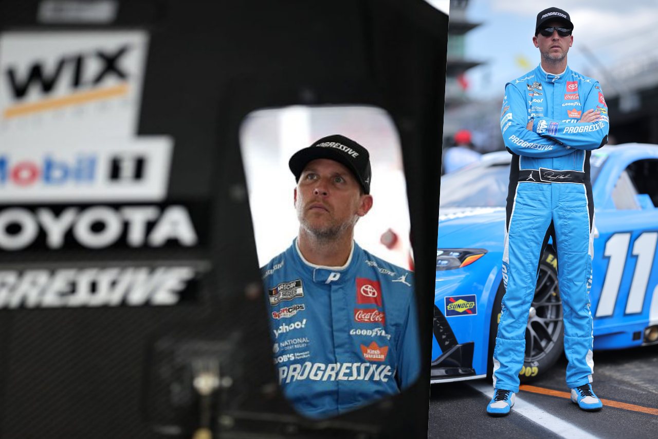 訴訟問題でチャーター権剥奪の23XI、渦中のウォレスが雨絡み2度の延長戦を制覇／NASCAR第22戦