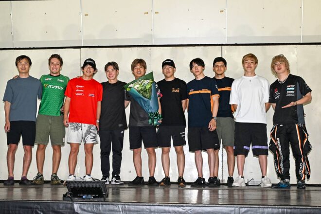 大嶋和也（docomo business ROOKIE）