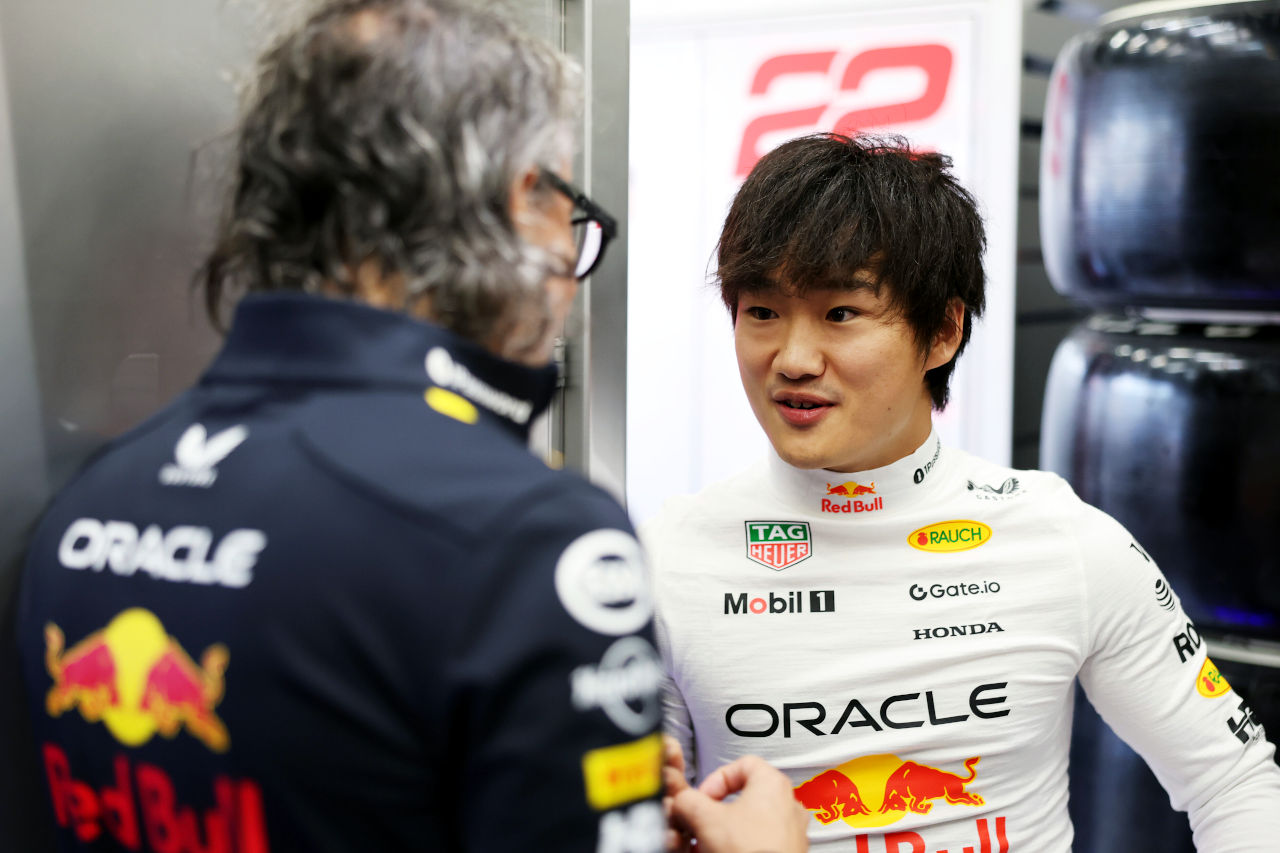 「すべてのレベルが最大級」。メキース新代表、レッドブルでの初レースでチームを称賛／F1ベルギーGP