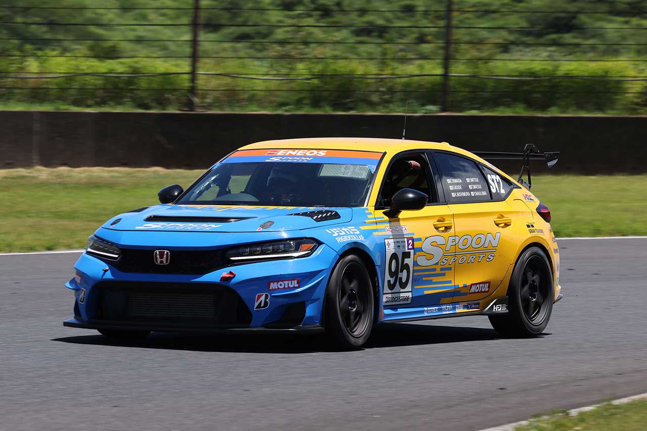 SPOON リジカラ CIVIC