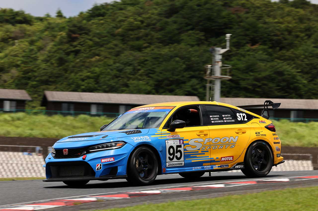 SPOON リジカラ CIVIC