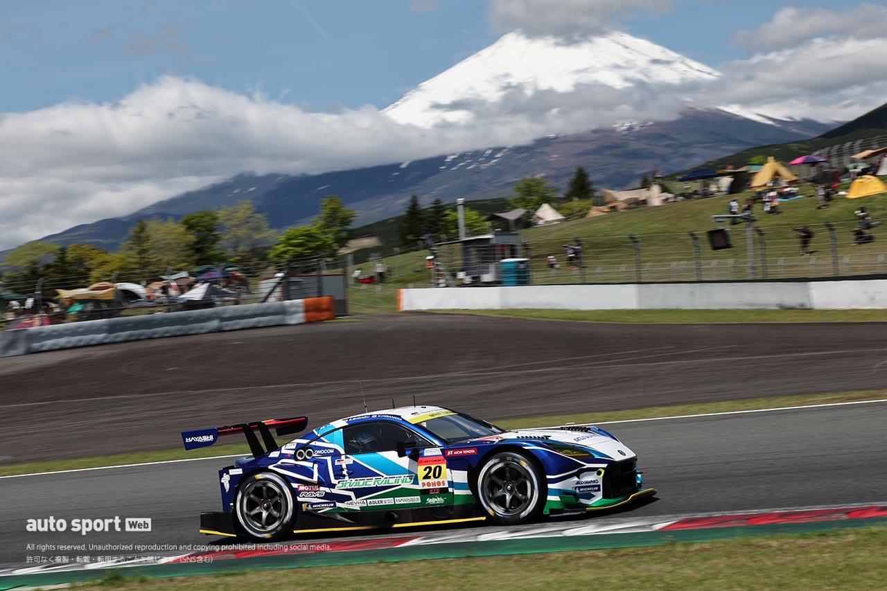 シェイドレーシング GR86 GTが第4戦富士でいよいよ復活へ。「みんなのハードワークに応えたい」と平中克幸