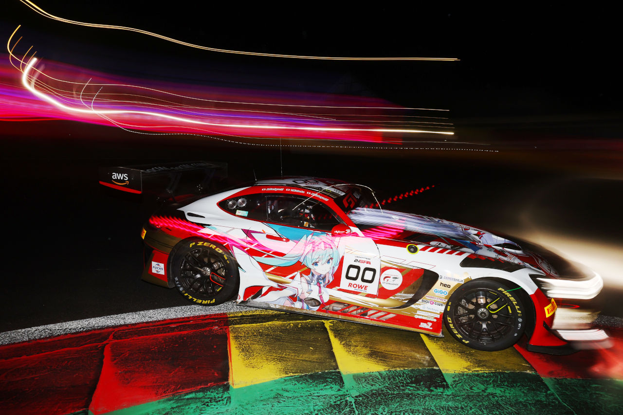 グッドスマイルに立ちはだかるスパの壁。447周走行も完走ならず。安藝代表は挑戦継続を示唆「世界と触れていかないと錆びてしまう」