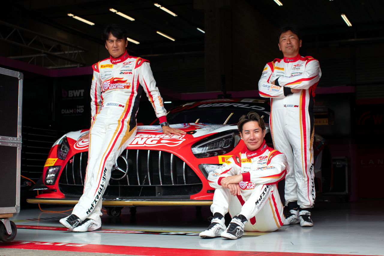 グッドスマイルに立ちはだかるスパの壁。447周走行も完走ならず。安藝代表は挑戦継続を示唆「世界と触れていかないと錆びてしまう」