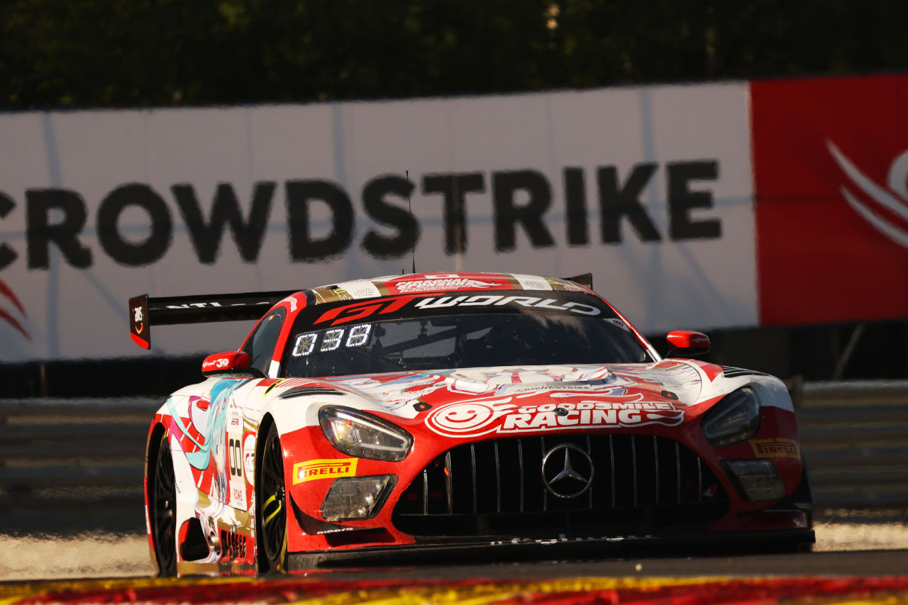 グッドスマイルに立ちはだかるスパの壁。447周走行も完走ならず。安藝代表は挑戦継続を示唆「世界と触れていかないと錆びてしまう」