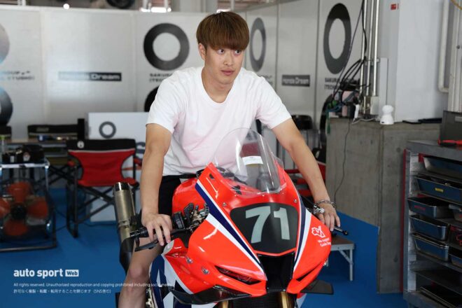 2025鈴鹿8時間耐久ロードレース　7月29日搬入日の様子