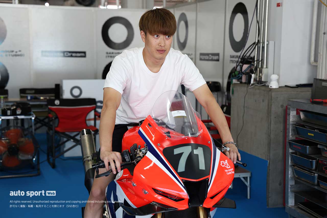 2025鈴鹿8時間耐久ロードレース 7月29日搬入日の様子