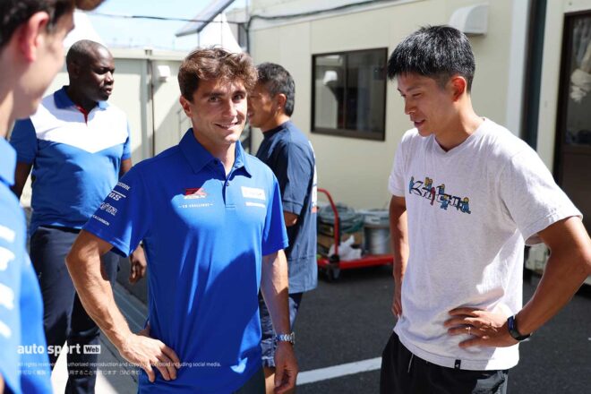 2025鈴鹿8時間耐久ロードレース　7月29日搬入日の様子