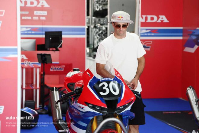 2025鈴鹿8時間耐久ロードレース　7月29日搬入日の様子