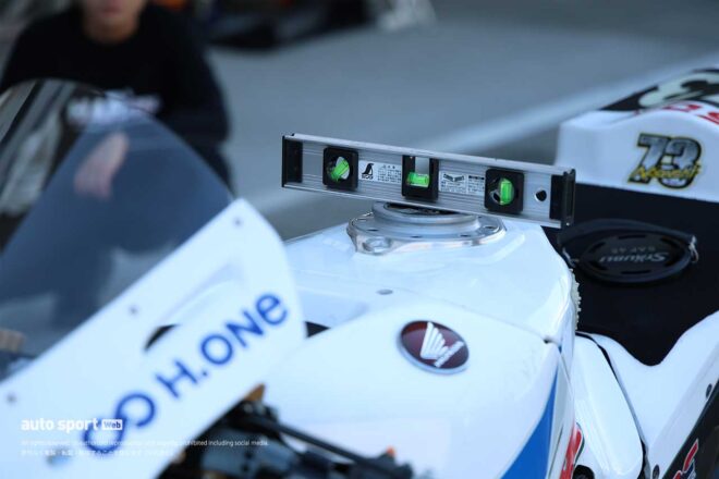 2025鈴鹿8時間耐久ロードレース　7月29日搬入日の様子