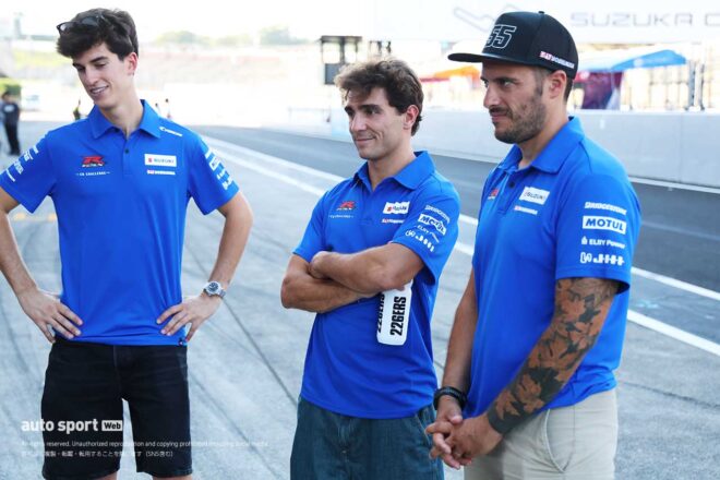 2025鈴鹿8時間耐久ロードレース　7月29日搬入日の様子