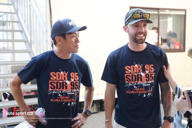 2025鈴鹿8時間耐久ロードレース　7月29日搬入日の様子