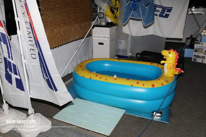 2025鈴鹿8時間耐久ロードレース　7月29日搬入日の様子