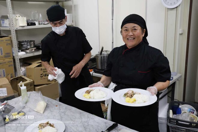 2025鈴鹿8時間耐久ロードレース　7月29日搬入日の様子