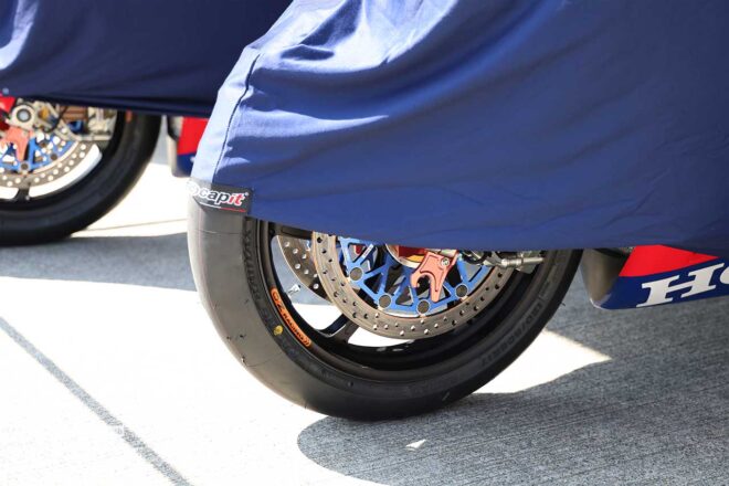 2025鈴鹿8時間耐久ロードレース　7月29日搬入日の様子