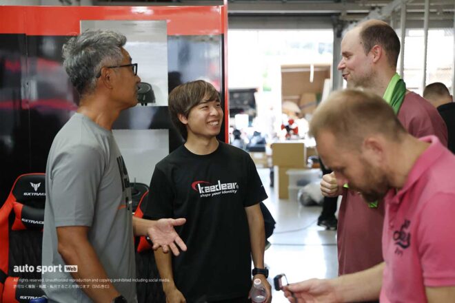 2025鈴鹿8時間耐久ロードレース　7月29日搬入日の様子