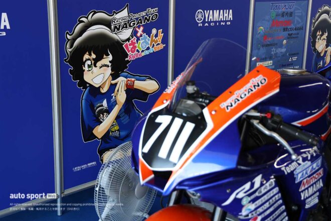2025鈴鹿8時間耐久ロードレース　7月29日搬入日の様子