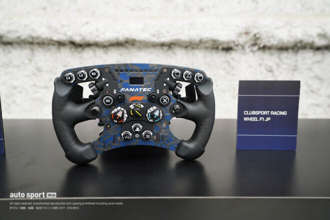 フラガ、大湯、冨林が記念イベントに登場。ファナテックがゼンカイレーシングと正規代理店契約を締結