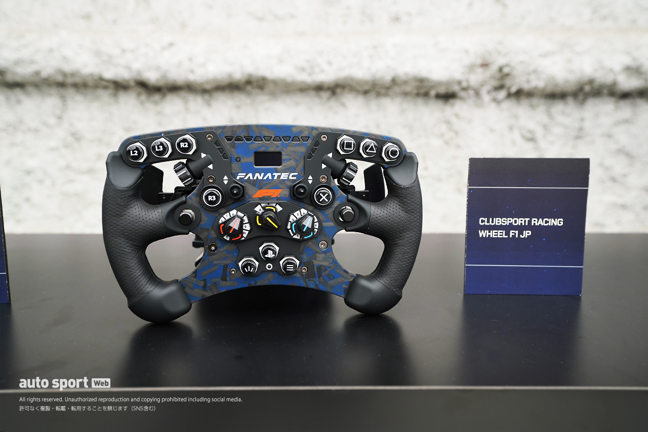 フラガ、大湯、冨林が記念イベントに登場。ファナテックがゼンカイレーシングと正規代理店契約を締結